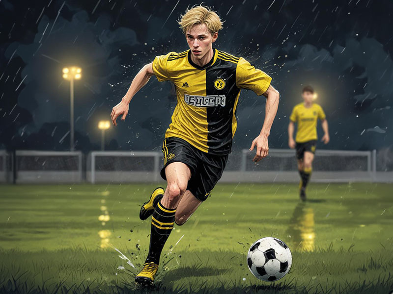 多特出品！阿尔伯特和伊纳西奥会成为下一对双子星吗