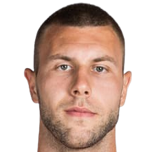 斯特拉希尼亚·帕夫洛维奇